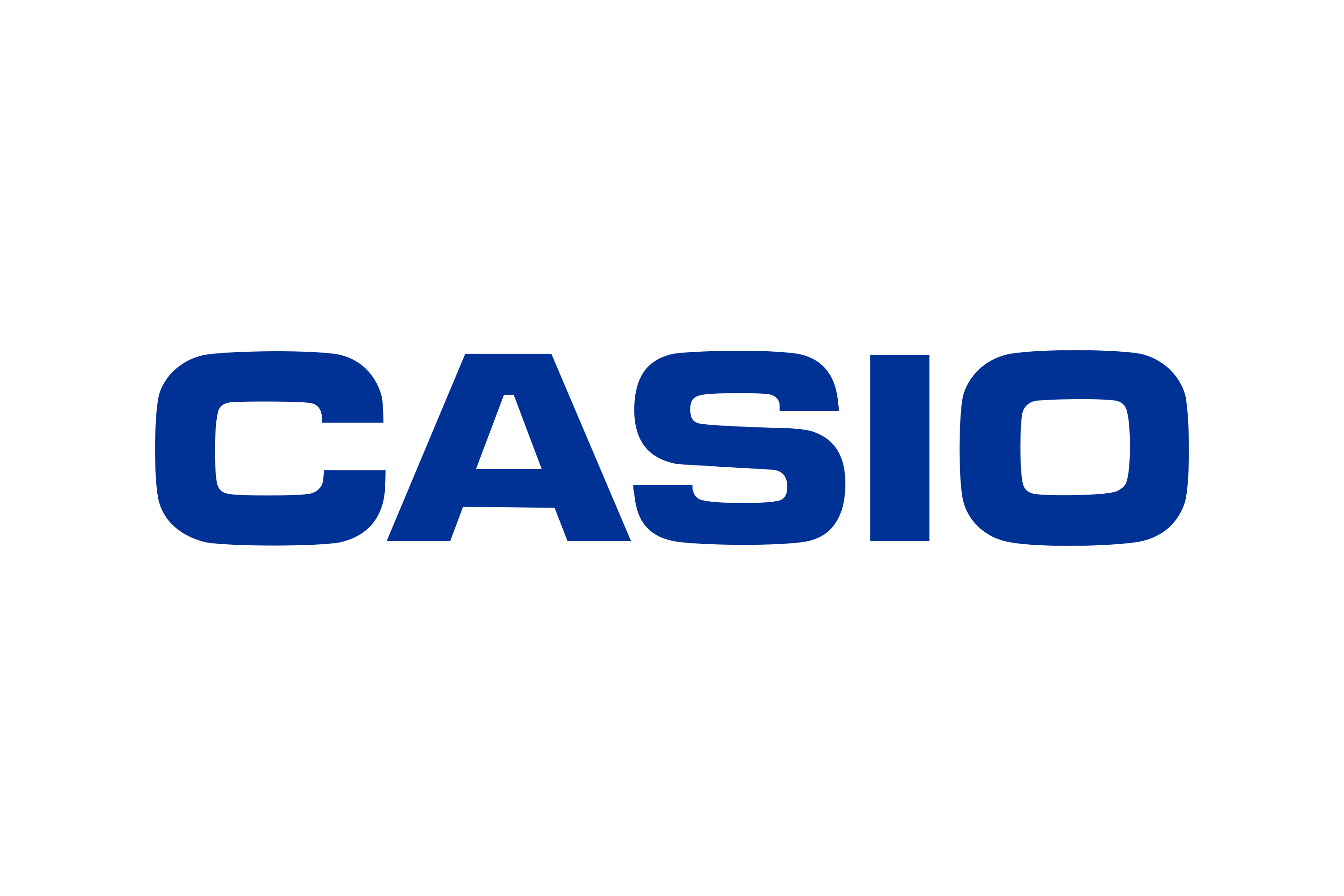 CASIO